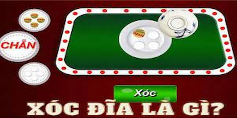Luật chơi xóc đĩa 8Xbet Luật chơi xóc đĩa 8Xbet