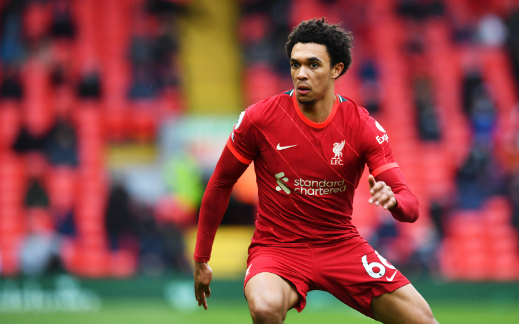 Giai đoạn 2018-2019 chính là thời kỳ thăng hoa của Alexander-Arnold